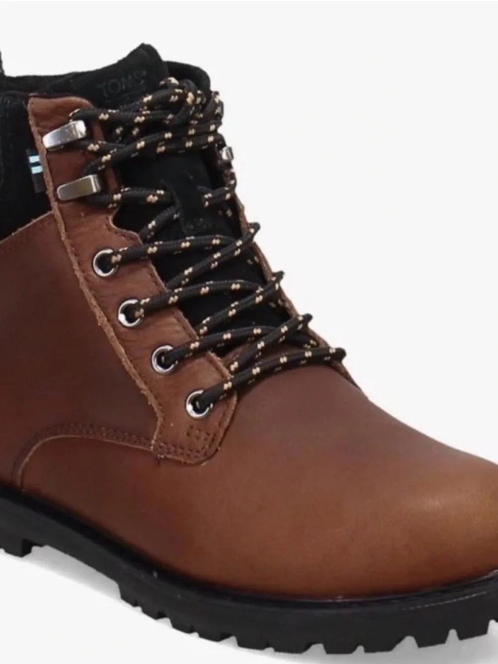 TOMS Ashland 2.0 waterproof boots Men’s Size 8